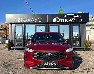 Ford Escape IV · Рестайлинг - фото 2