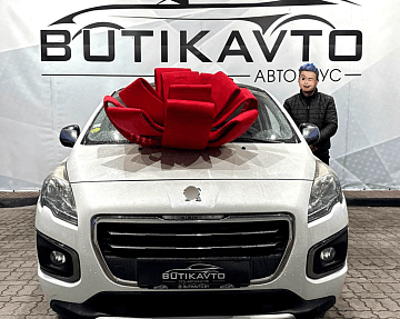 Peugeot 3008 I · Рестайлинг