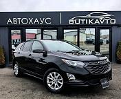 Chevrolet Equinox III , 2020 г., автомат, бензин