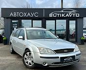Ford Mondeo III , 2001 г., механика, дизель