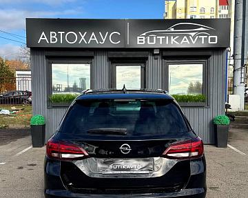 Opel Astra K - фото 5