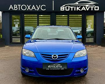 Mazda 3 BK - фото 2