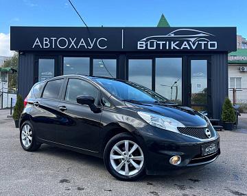 Nissan Note II (E12)