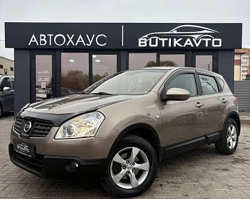 Nissan Qashqai I - фото 3