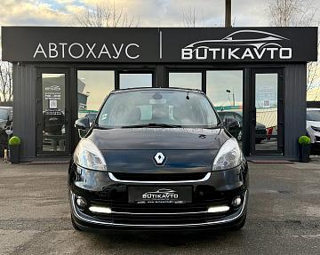 Renault Grand Scenic III · Рестайлинг - фото 2