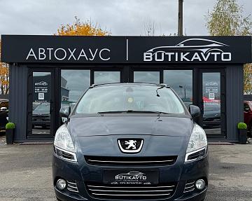 Peugeot 5008 I - фото 2