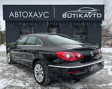 Volkswagen Passat CC I - фото 4