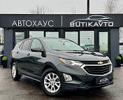 Chevrolet Equinox III , 2019 г., автомат, бензин
