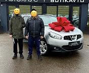 Nissan Qashqai+2 I · Рестайлинг , 2011 г., механика, дизель