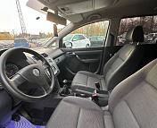 Volkswagen Touran I · Рестайлинг , 2007 г., механика, дизель - фото 7