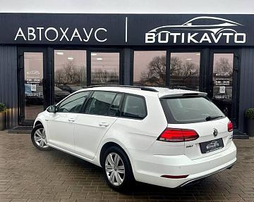 Volkswagen Golf VII · Рестайлинг - фото 4