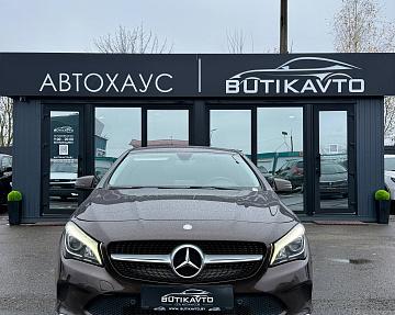 Mercedes-Benz CLA C117 X117 - фото 2