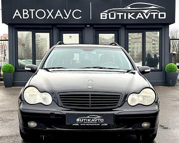 Mercedes-Benz C-Класс W203 S203 CL203 - фото 2