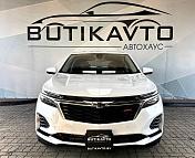 Chevrolet Equinox III , 2021 г., автомат, бензин - фото 2