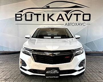 Chevrolet Equinox III - фото 2