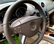 Mercedes-Benz M-Класс W164 · Рестайлинг , 2008 г., автомат, бензин - фото 17