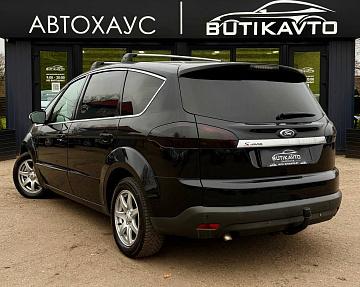 Ford S-MAX I · Рестайлинг - фото 5