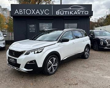 Peugeot 5008 II - фото 3