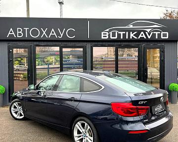 BMW 3 серия F34 (GT) · Рестайлинг  - фото 4