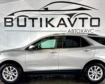 Chevrolet Equinox III - фото 4