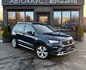 SEAT Ateca I · Рестайлинг , 2020 г., механика, бензин