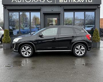 Citroen C4 Aircross I - фото 4