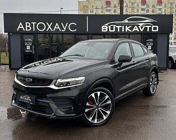 Geely Tugella I - фото 3