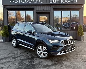 SEAT Ateca I · Рестайлинг