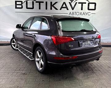 Audi Q5 8R - фото 5