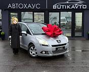 Peugeot 5008 I , 2010 г., механика, дизель