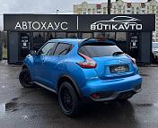 Nissan Juke Рестайлинг, 2019 г., вариатор, бензин - фото 4