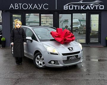 Peugeot 5008 I