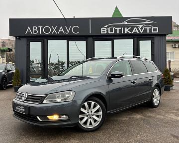 Volkswagen Passat B7 - фото 3
