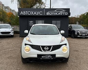 Nissan Juke YF15 - фото 2