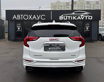GMC Terrain II - фото 5