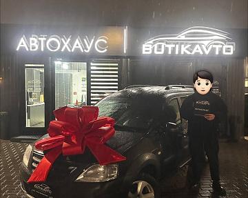 Lada (ВАЗ) Largus I