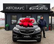 Buick Encore I · Рестайлинг , 2020 г., автомат, бензин