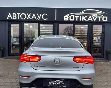 Mercedes-Benz GLC Coupe C253 - фото 5