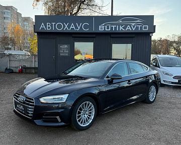 Audi A5 F5 - фото 3