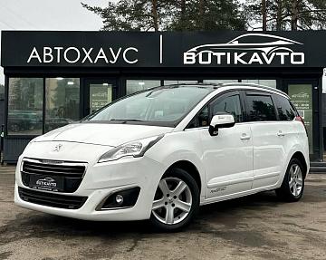 Peugeot 5008 I · Рестайлинг - фото 3