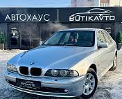 BMW 5 серия E39 · Рестайлинг , 2001 г., автомат, бензин - фото 3