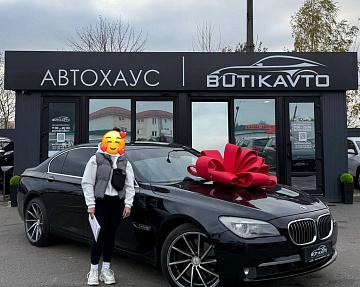 BMW 7 серия F01 F04