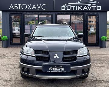 Mitsubishi Outlander I - фото 2