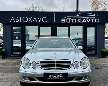 Mercedes-Benz E-Класс W211 S211  - фото 2