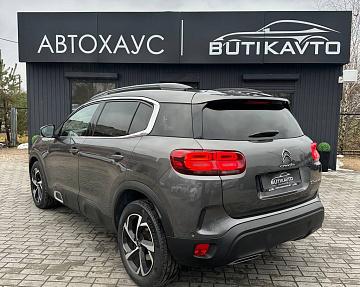 Citroen C5 Aircross I - фото 4
