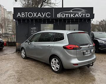 Opel Zafira C - фото 4