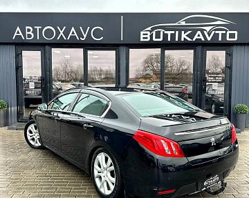 Peugeot 508 I - фото 4