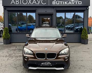 BMW X1 E84 - фото 2