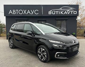 Citroen C4 Grand Spacetourer I