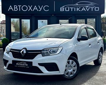 Renault Logan II · Рестайлинг - фото 3